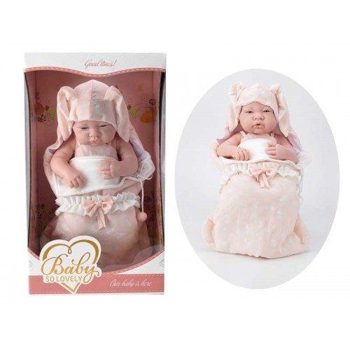 Пупс Baby So Lovely с аксесс. 1902CE106860 - КупиМама в городе Ставрополь / kupimama.ru